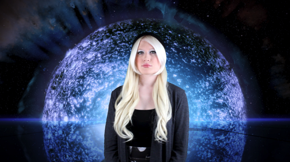 This Week S Gaming Interview With Hannah Carr Aka Cybernova